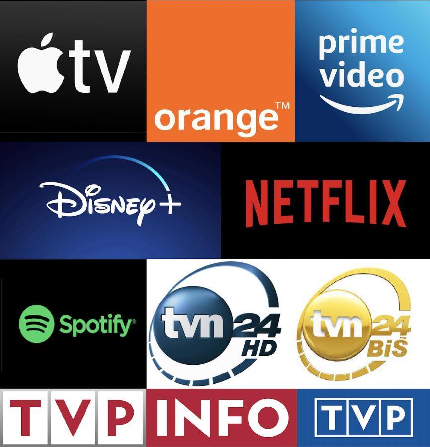 Super Apartament Grey Centrum 2X Metro Fast Wifi 300 Mbs Netflix Appletv Smarttv Spotify Panorama Miasta Варшава Экстерьер фото
